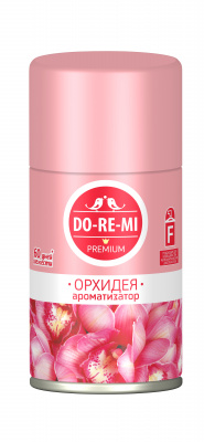 Освежитель воздуха «Цветочное настроение» (Do-re-mi Premium) 250мл 